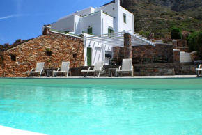 Xerolithia, Sifnos